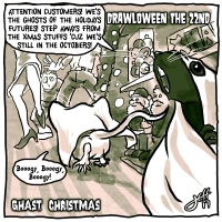 22 Ghast Christmas