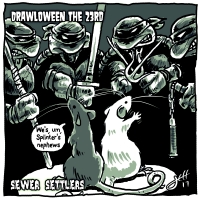 23 Sewer Settlers