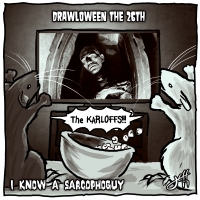 26 I Know a Sarcophoguy