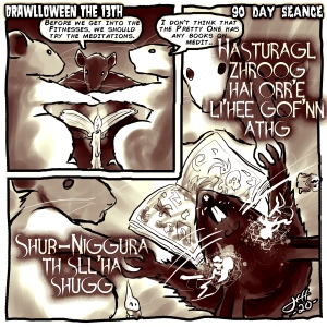 13-90-Day-Seance