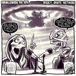 15-Spooky-Sports-Network