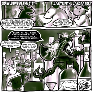 21-Labyrinth-Laboratory