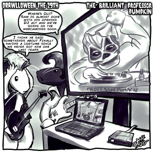 29-The-BrilliantProfessor-Pumpkin