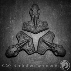 3RavenSkulls